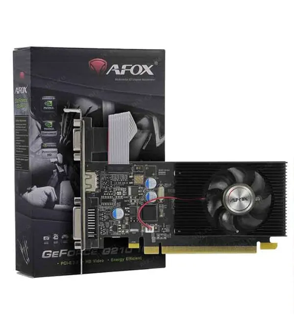 Carte Graphique GeForce GTX AFox AF730 4GB
