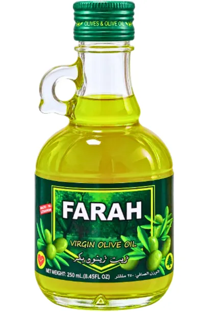 Huile d'olive Farah Althagh 250 ml