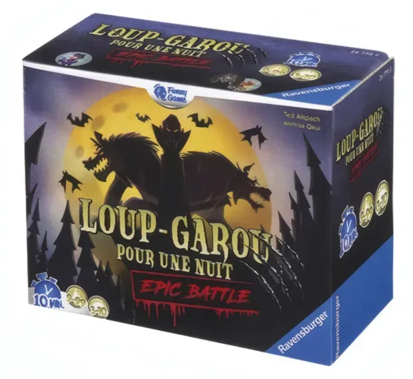 Loup-Garou pour une Nuit