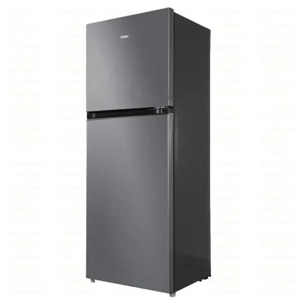 Refrigerateur Haier 2PORTES Silver 310SS