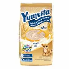 YUMVITA - Sachet de céreales blé - 350G