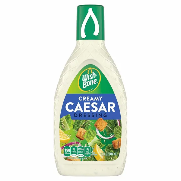 César – Vinaigrette Wish-Bone Crémeuse – 425 g