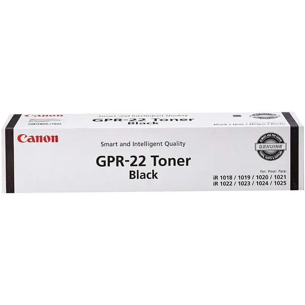 Cartouche TONER CANON GPR-22/NPG-32/C-EXV18