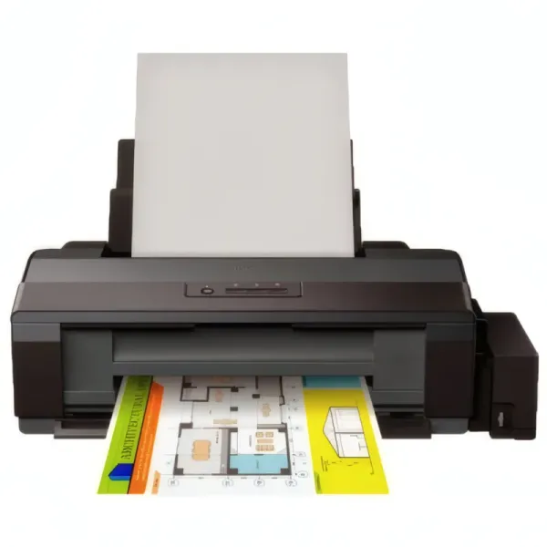 Imprimante Multifonction Epson EcoTank L1300 - Jet d'Encre A3+