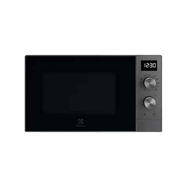 Micro Onde Electrolux 25LITRES 900W Gris Noir EMZ725MMTI