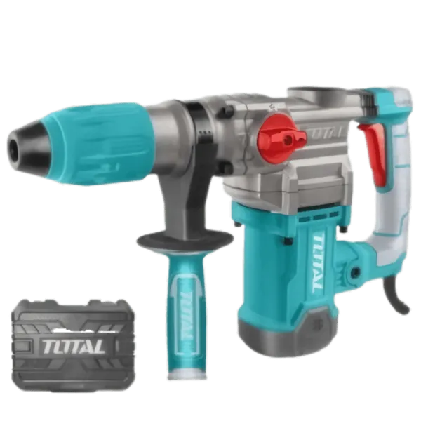 Marteau Perforateur SDS MAX 1600W - 10.0J - Trépan 100mm