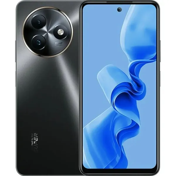 Itel S24 – Ecran 6,6 Pouces – 4G – Dual SIM – 8 Go RAM – 128 Go ROM – 5000 MAh