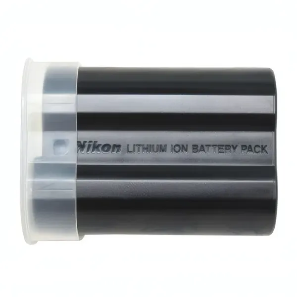 Batterie Lithium-Ion Nikon EN-EL15 Rechargeable 1900 mAh