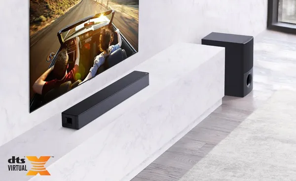 Barre de son LG SNH5 600W