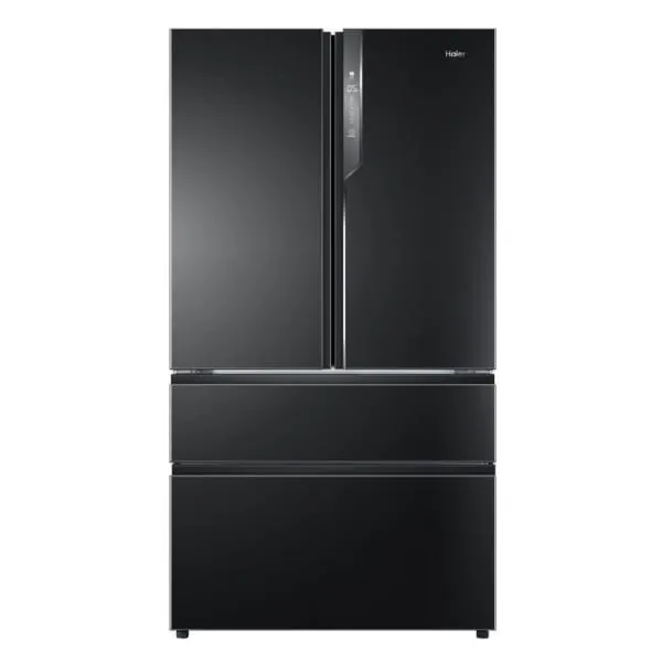 Refrigerateur Haier Side By Side 4PORTES French Door 1000LITRES Noir HS26FSNAAAA