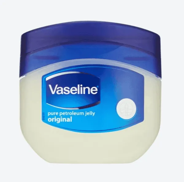 VASELINE -  Pure Petroleum Jelly Original - 100 ml