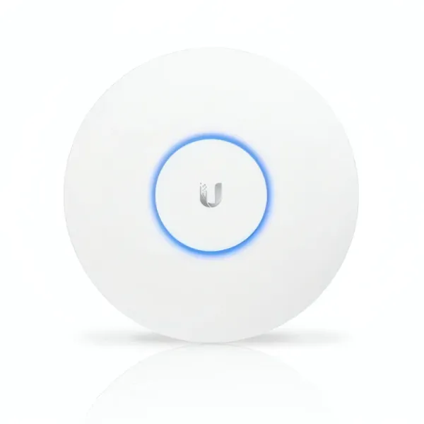Ubiquiti Unifi UAP-AC-PRO Accèss Point WiFi / Point d'accès WiFi intérieur/extérieur AC MIMO 3x3 PoE Dual Band 1750 Mbps (450 + 1300 Mbps)