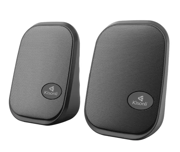 BAFFLE ORDINATEUR KISONLI KS-09