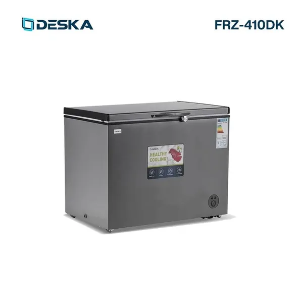 Congelateur Deska Horizontal 400LITRES FRZ-410DK