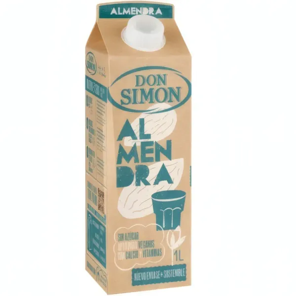 Lait d'amande Don Simon - 1L