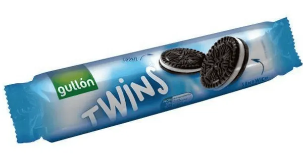 Gullón Twins Biscuits – Paquet 154g