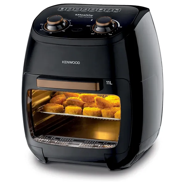 Friteuse à air et micro-four Kenwood 11L (multi-fonctionnel) HFP90