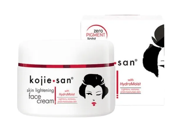 KOJIE SAN - Crème Éclaircissante Visage - 30G