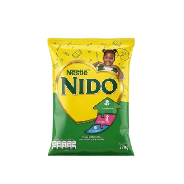 Nido Lait en Poudre 370G