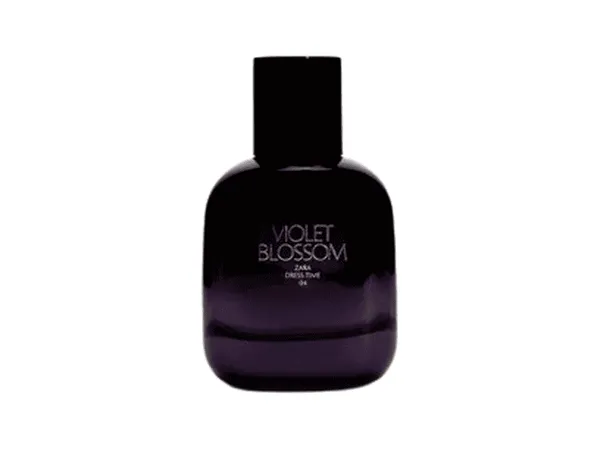 Parfum ZARA - Eau de parfum Violet Blossom, 90 ml