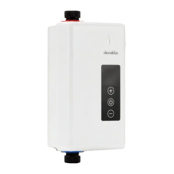 Chauffe-eau électrique instantané 5500W
