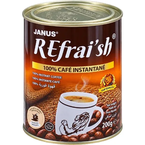 Café Refraîsh Janus 200 g