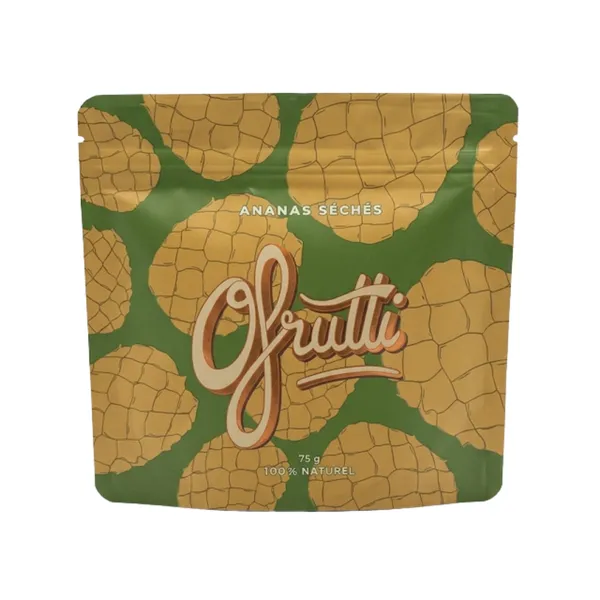 Ofrutti – Ananas Séchées – 75 g