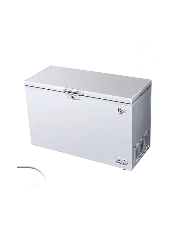 Congelateur Roch Horizontal 500 litres Gris RCF500B