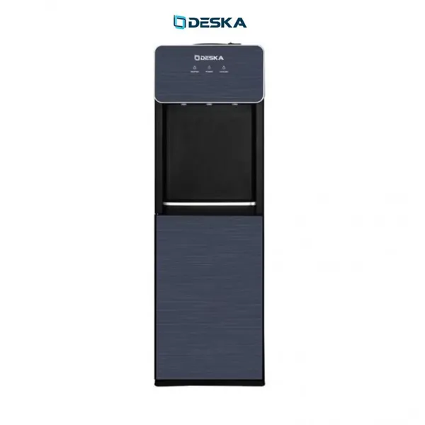 Fontaine Deska Avec Frigo Noir WD17BLE
