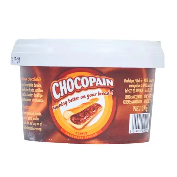 CHOCOPAIN 250G