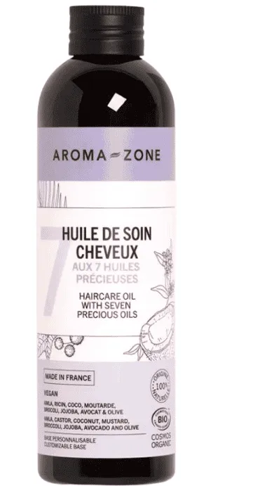 Aroma-Zone - Soin cheveux nourissant - 60 g