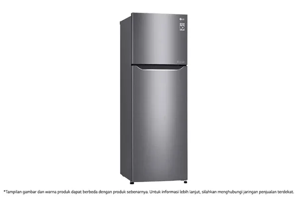 Refrigerateur LG 2PORTES 254LITRES Gris GNG272