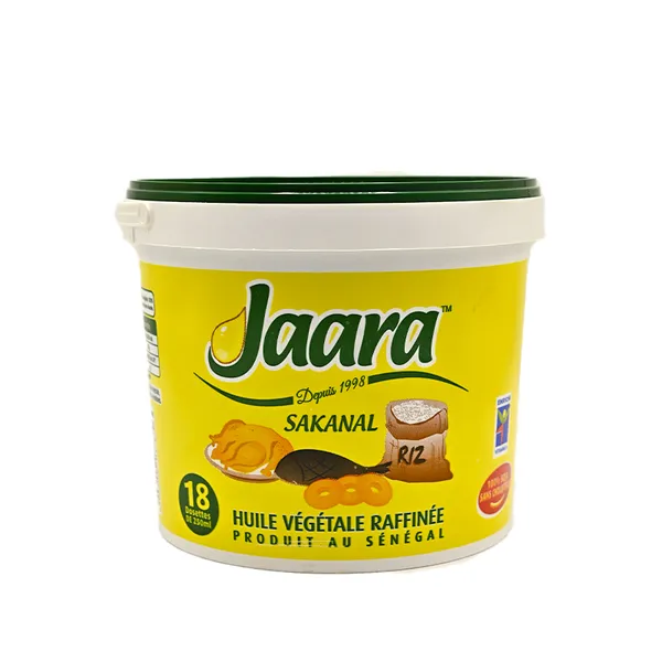 SEAU DOSETTE JAARA SAKANAL 250ML X 18 sachets