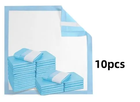 10 Pièces Tampons Super Absorbants Pour Les Chiens
