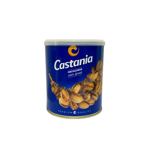 PISTACHES CASTANIA 250G