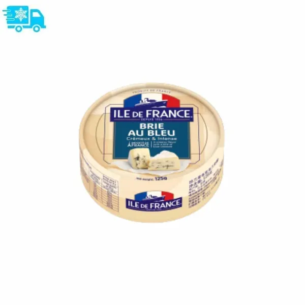 Ile de France - Camembert Petit Brie - 125g