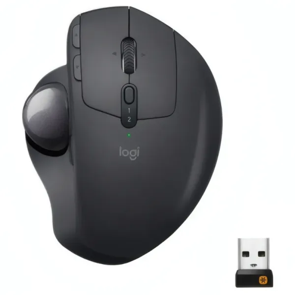 Souris Trackball Logitech MX Ergo sans Fil