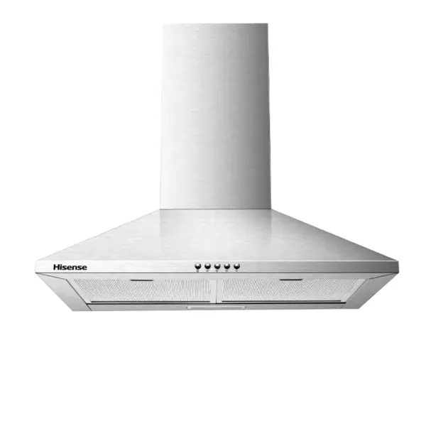 Hotte De Cuisine Hisense 60X60 Ss Inox HHO60TASS