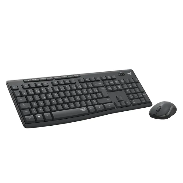 Clavier et souris sans fil Logitech MK275