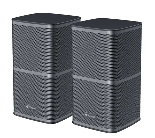 BAFFLE ORDINATEUR KISONLI X26