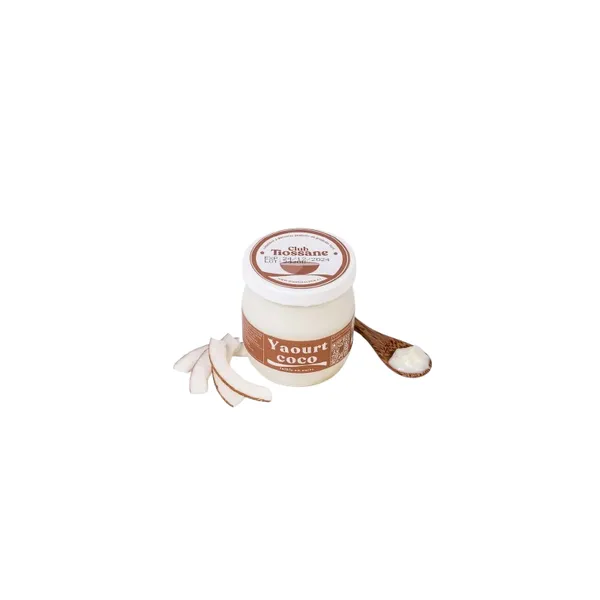 YAOURT COCO CLUB TIOSSANE 125G