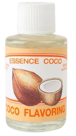 3 lions - Arôme Essence Coco - 30ml