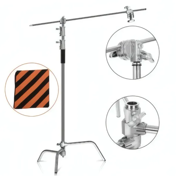 Trépied Girafe C Stand Réglable - Hauteur 309 cm