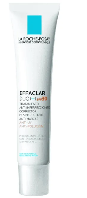 LA ROCHE-POSAY Effaclar Duo+ SPF30 – Crème Anti-Imperfections - 40ml