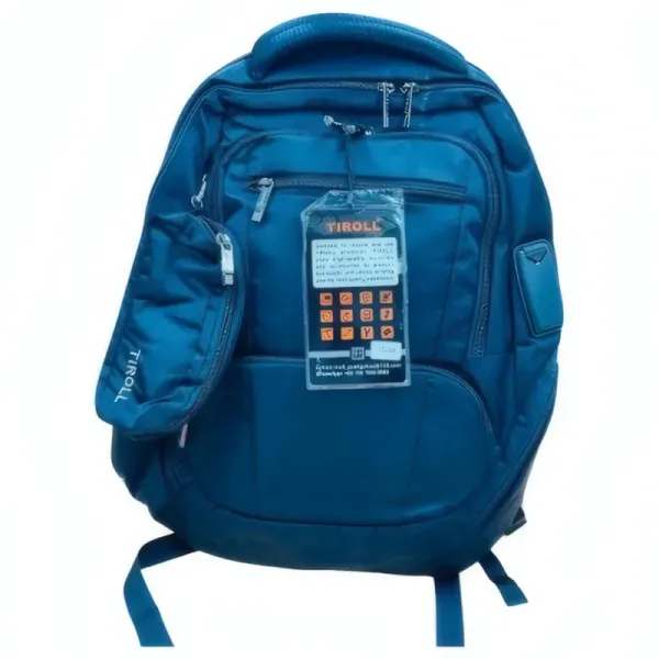 Sac à Dos Tiroll 3518 - Étanche et Résistant