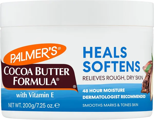 Palmer's - Crème au beurre de cacao & vitamine E pour peaux sèches - 100ml