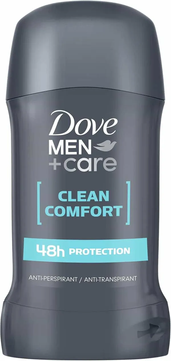Dove – Déodorant Men + Care Silver Control - 50 ml