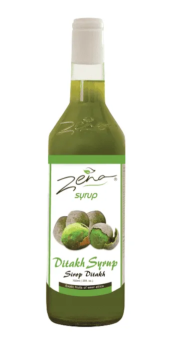 Zena - Sirop de Ditakh - 75 CL