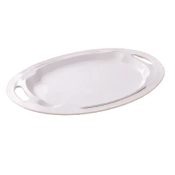 Ensemble 2Plateaux(Gm/Pm) Ovale Incassable