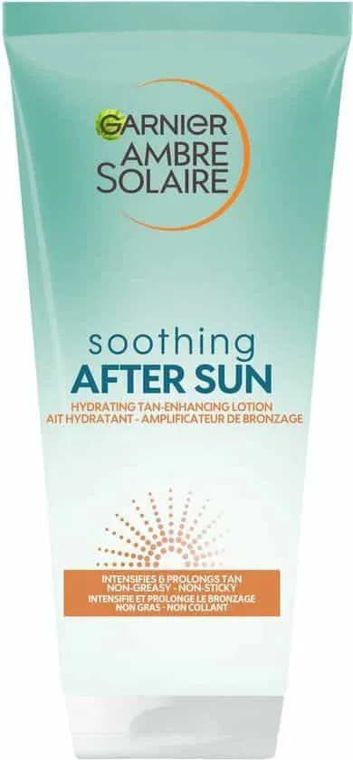 GARNIER -  Après Soleil Hydratant Maintien du Bronzage - 200 ml